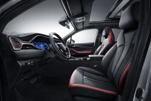 Trumpchi GS4 Coupe 2020 года 